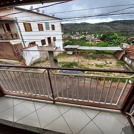 Apartamento Bem Localizado Diamantina Exterior foto