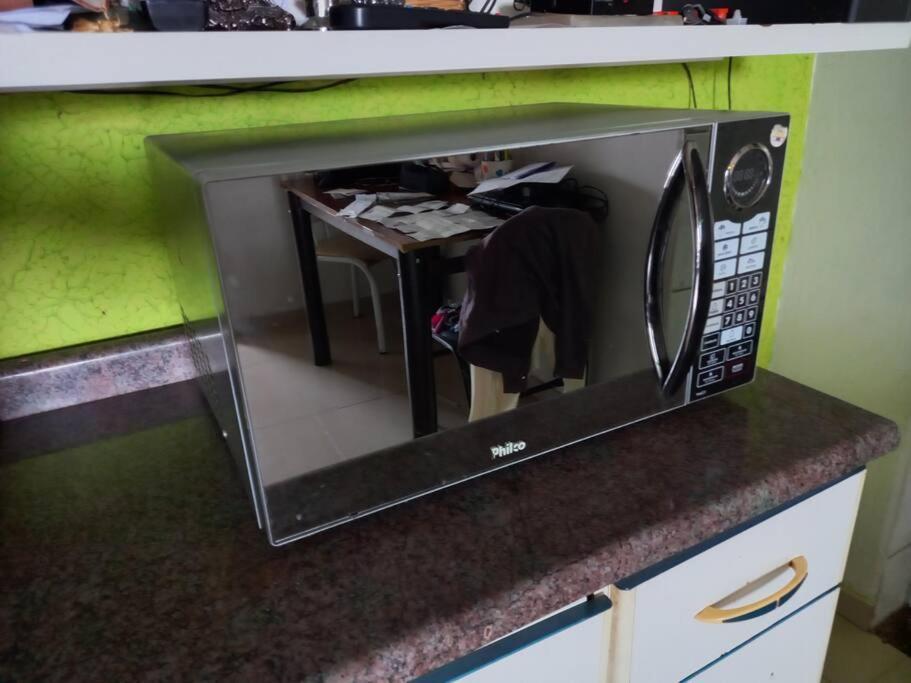 Apartamento Bem Localizado Diamantina Exterior foto